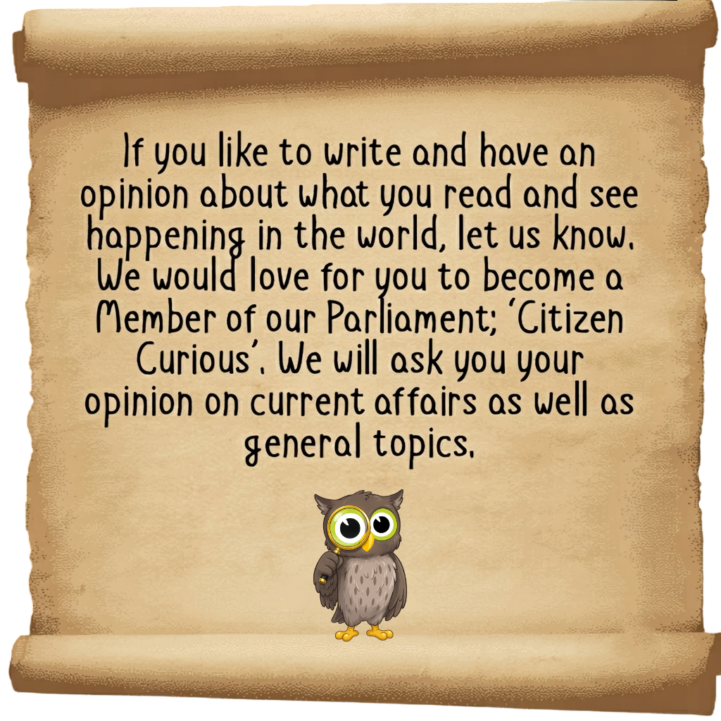 Citizen-Curious