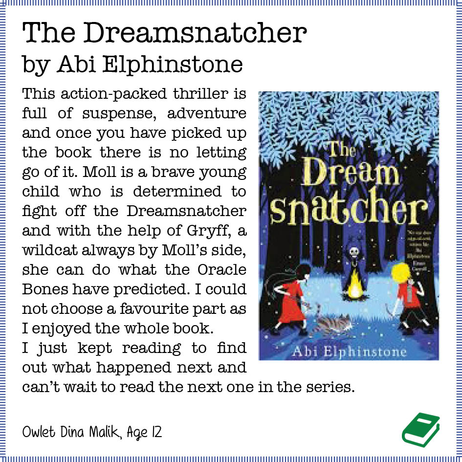 The Dreamsnatcher